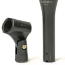 Audix OM2 Hypercardioid Dynamic Vocal Microphone with Mic Clip