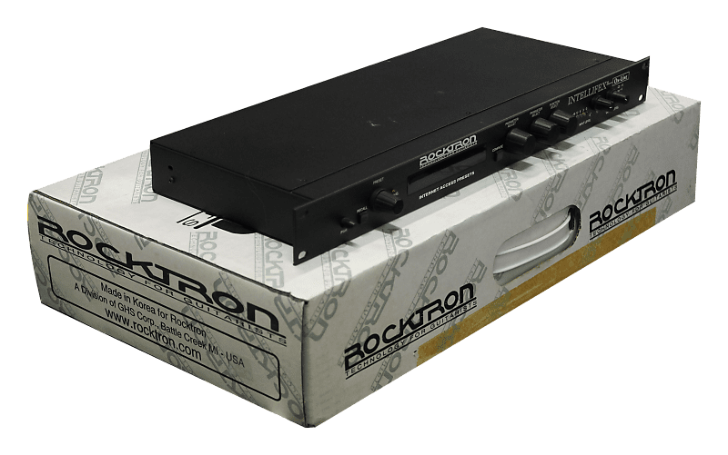 Rocktron Intellifex Online