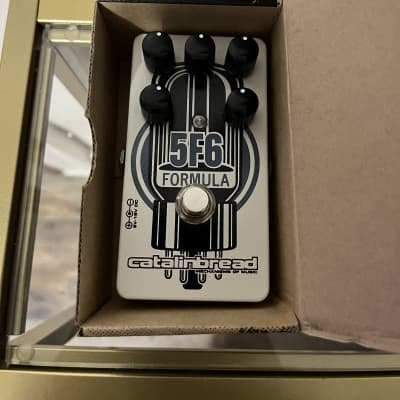 Reverb.com listing, price, conditions, and images for catalinbread-formula-5f6