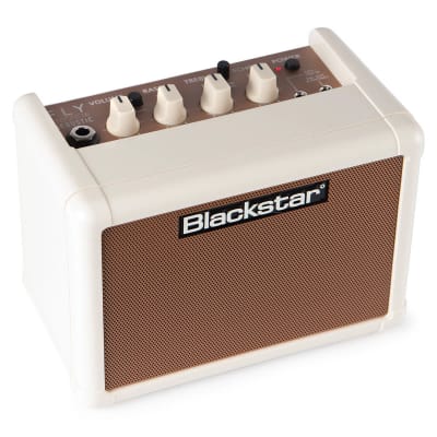 Blackstar Fly 3 3-Watt Acoustic Battery Powered Mini Amplifier image 3
