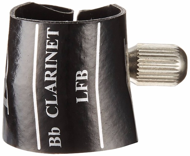BG LFB Flex Series Bb Clarinet Ligature/Cap image 1