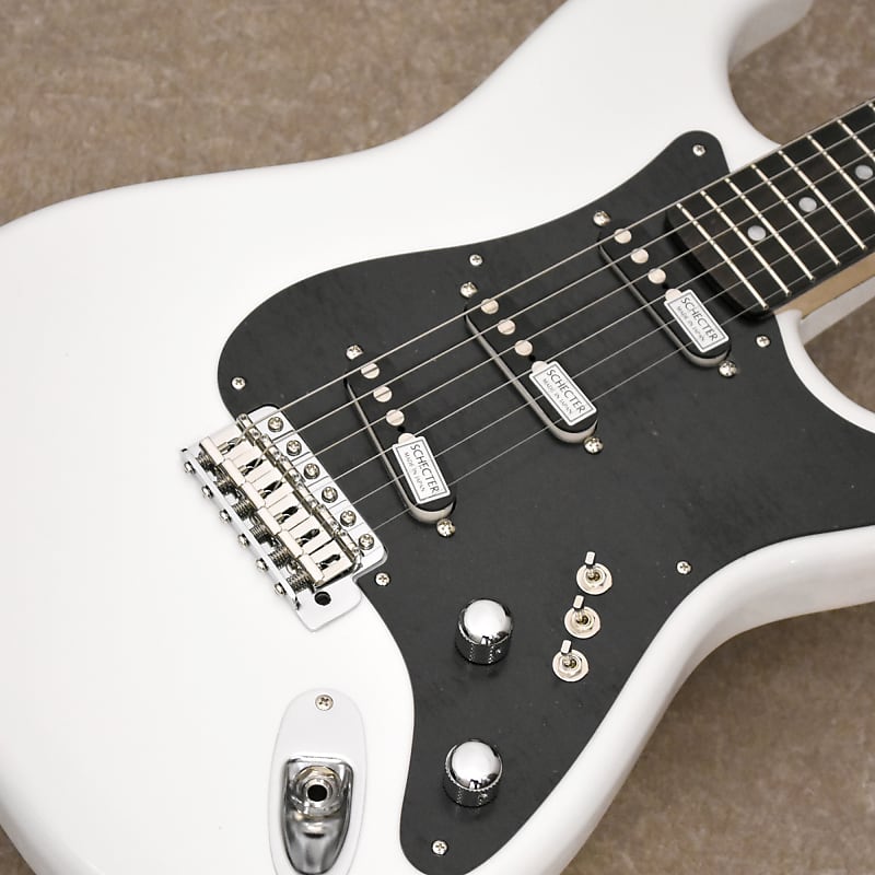 Schecter PS-ST-J/WHT/R 