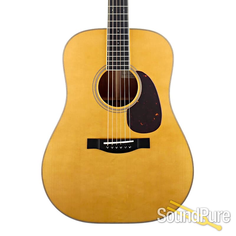 Santa Cruz D Acoustic Guitar #7834 image 1