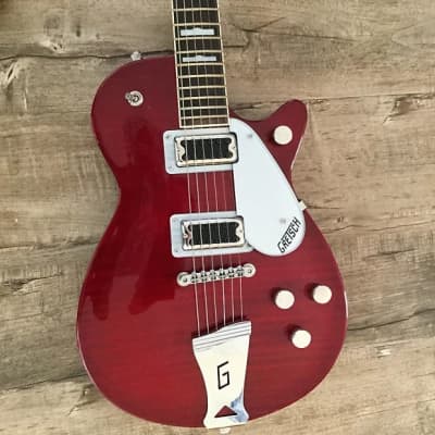 Gretsch G6114R New Jet 2001 - Transparent Red for sale