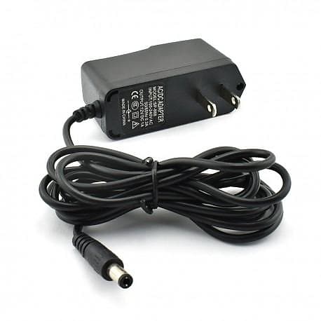 New Sky USA CRC-9 12VAC 1A Power Supply Charger for Pedalboard and Guitar Effects Pedals image 1