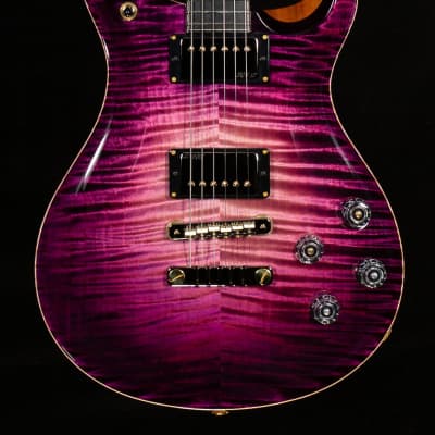 PRS Private Stock 09881 McCarty 594 Midnight Orchid Glow Birds in Flight (327) image 3