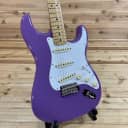 Fender Jimi Hendrix Stratocaster Electric Guitar - Ultra Violet