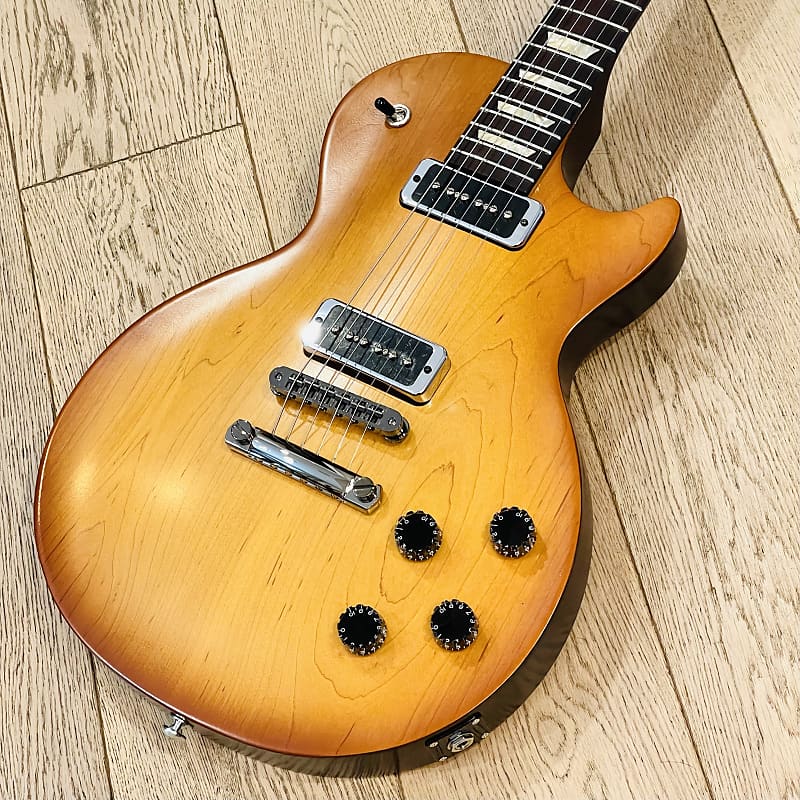 Gibson Les Paul Tribute Honeyburst Dark Back 2011 | Modified image 1
