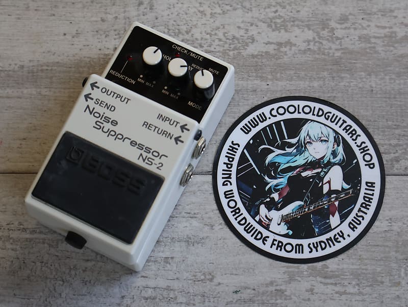 Boss NS-2 Noise Suppressor