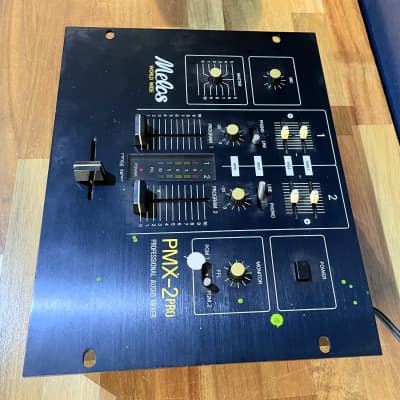 Melos DMC PMX-2 Pro Official World DJ Championship Mixer