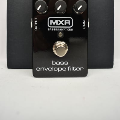 MXR M 82 Bass Envelope Filter image 2