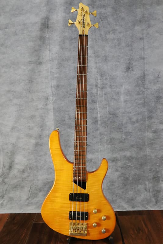 Washburn KIP WINGER SIGNATURE KW-1250ベース Washburn - KW-1250 Kip Winger Signature – musicswopshop
