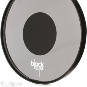 RTOM Black Hole Snap-on Mesh Practice Pad - 18-inch image 3