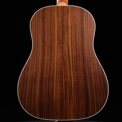 Gibson J-45 Studio Rosewood Acoustic-electric Guitar - Satin Natural image 5