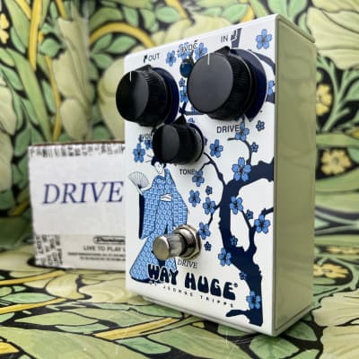 Way Huge WHE302G Geisha Drive | Reverb