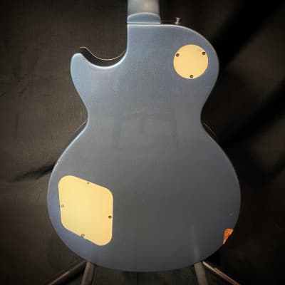 Used Epiphone Les Paul Standard - Pelham Blue | Reverb Canada