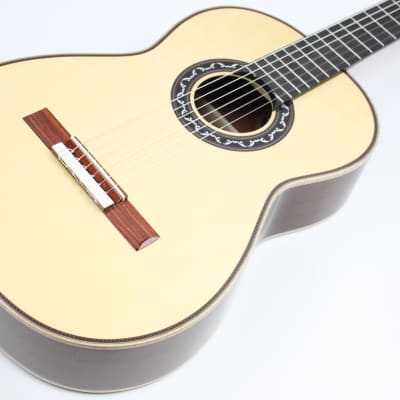 Cordoba Esteso SP Spruce Top Luthier Select Acoustic Classical Guitar for sale