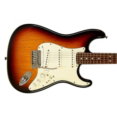 Fender VG Stratocaster 3 Tone Sunburst (Pre-Owned, 2006, EC