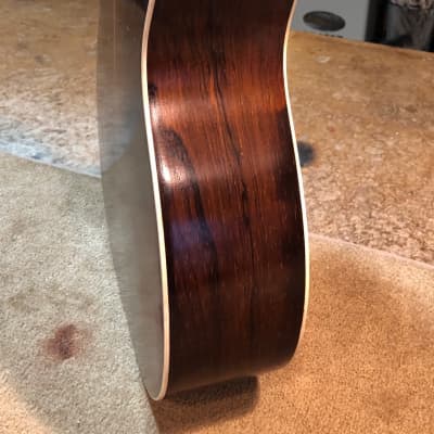 Larson Brothers Maurer Early 1900's. Brazilian Rosewood. Video. image 15