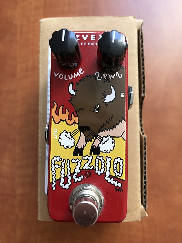 Zvex Fuzzolo