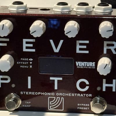 Reverb.com listing, price, conditions, and images for alexander-pedals-fever-pitch