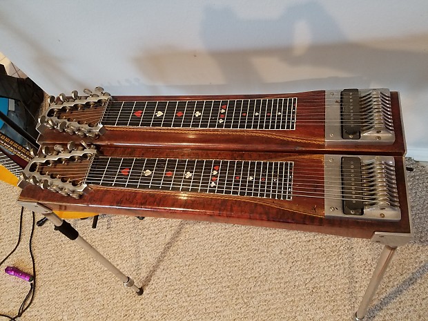 Sho Bud Double neck nashville series | Reverb