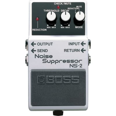 BOSS NS-2 Noise Suppressor Pedal image 3