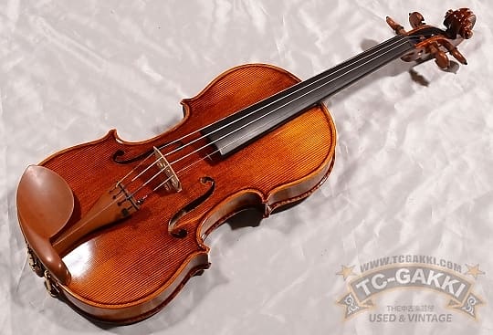 Pygmalius Label DX 130 4 4 Violin