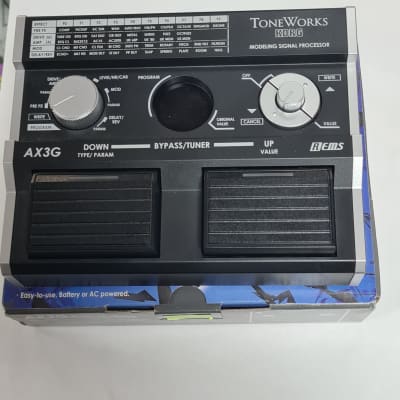 KORG Gated Reverb エフェクター KORG Gated Reverb エフェクター KORG Gated Reverb エフェクター