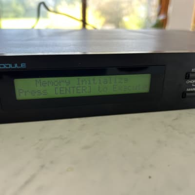 Roland U-220 RS-PCM Sound Module 1989 - 1992 - Black image 3