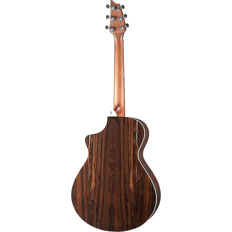 Breedlove Pursuit Exotic Sitka Spruce/Ziricote Concert CE with Electronics Natural image 2