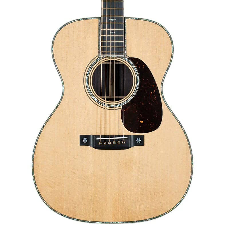 Martin 000-42 Acoustic Guitar - Natural w/Hardshell Case