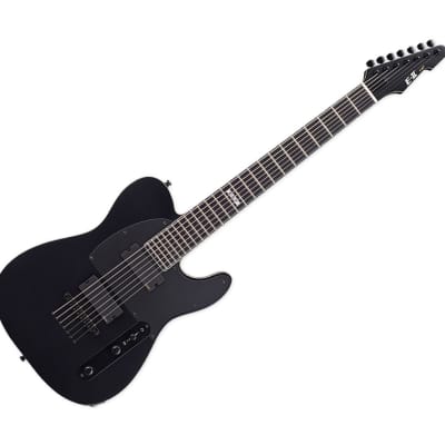 E-ll T-B7 7弦モディファイ　　ESPハードケース付 ESP E-II T-B7 | Reverb