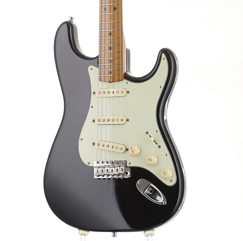 FENDER USA American Vintage 57 Stratocaster Black [SN V096764] [12