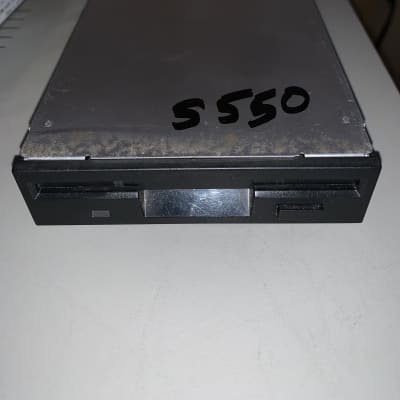 Roland S550 Diskette fully working - Black