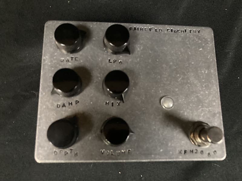 Fairfield Circuitry Shallow Water