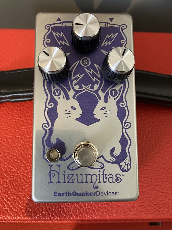 EarthQuaker Devices Hizumitas