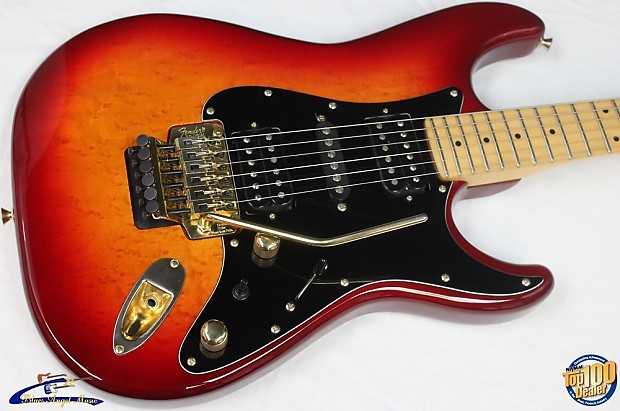 Fender superstrat deals