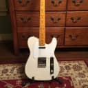 Fender Classic Series '50s Telecaster Lacquer 2014 White Blonde