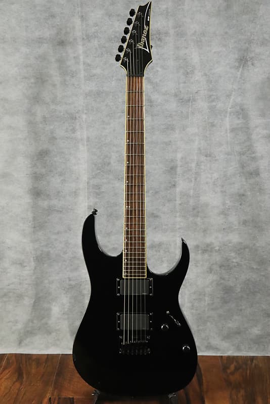 IBANEZ RGT6EX FX ブラックパール Ibanez RGT6EX FX2 Black Pearl (S/N:CP07031721) [01/15] | Reverb