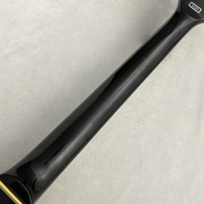 Greco EGC-500 1982 - Ebony Black ≒4.69kg [USED][GSB019