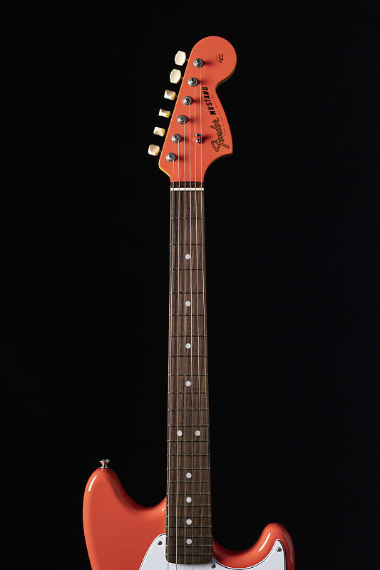 🇯🇵 2023 Fender CHAR Mustang MHC Hiiro, Zicca ∂x, Matching Headstock,  6.5lbs, MIJ Japan