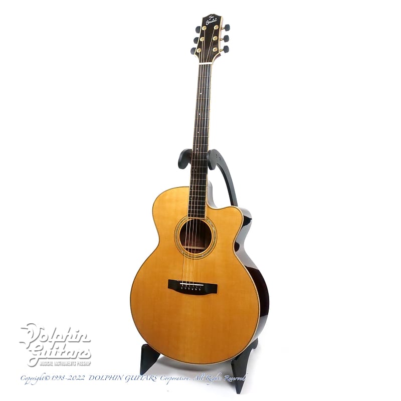 Joe Striebel RS Cutaway アコースティックギター 高額ギター