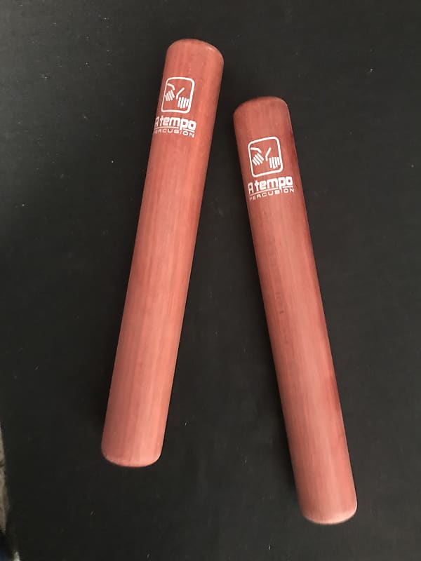 Toca Percussion Players Series Wooden Claves (T-3512