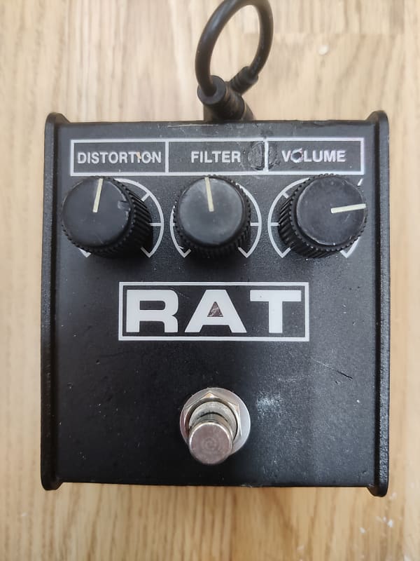 ProCo RAT 2 (Flat Box) 1988 - 2002 | Reverb UK