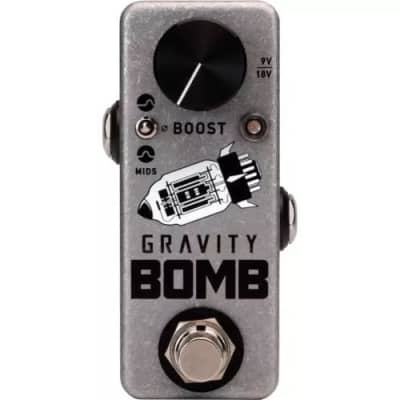 Reverb.com listing, price, conditions, and images for coppersound-pedals-gravity-bomb