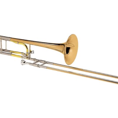 Conn 88HTO Tenor Trombone - Professional, Thin Wall Bell image 1
