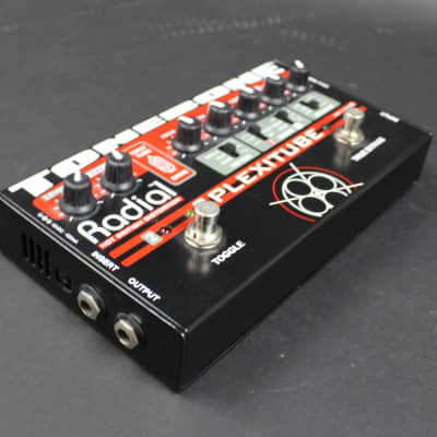 Radial Tonebone Plexitube