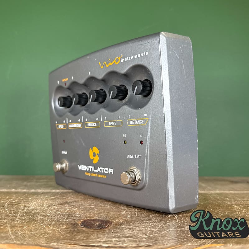 Neo Instruments Ventilator