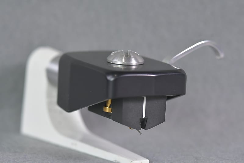 Denon DL-103 MC Cartridge W/ FR-S/3 Headshell In Excellent Condition  			